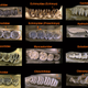 You can probably figure out who’s teeth these are based on the family names above. Phil Myers, Animal Diversity Web Staff